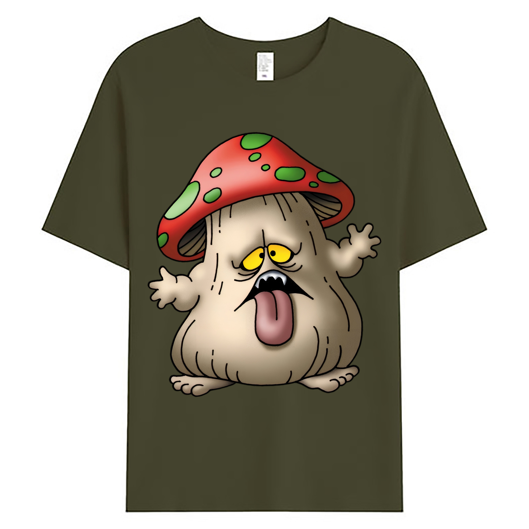 （画像用） ドラゴンクエスト Doragon Kuesuto Dragon Quest 綿100％ メンズ半袖Tシャツ｜肌触りやわらか＆通気性